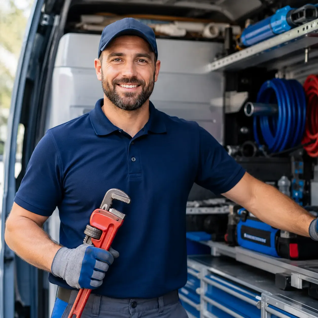 Local emergency plumbing professionals in Redwood Valley, CA