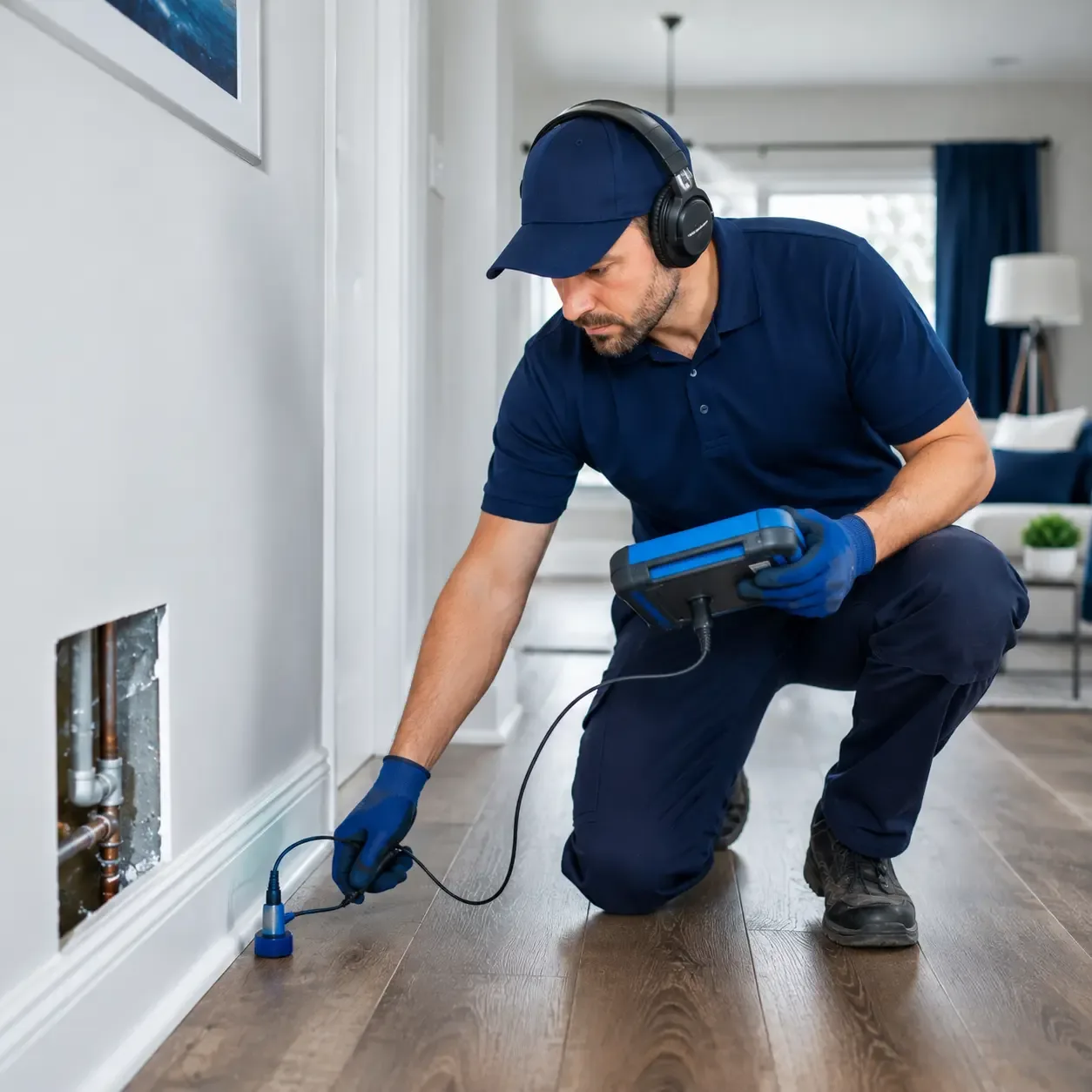 Emergency plumbing professionals serving Redwood Valley, CA